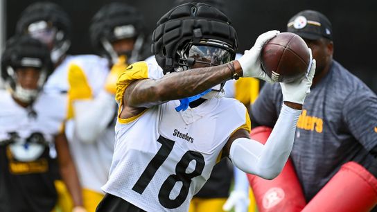 Mike's Beer Bar War Room: Why Johnson's so vital to the passing game taken on the South Side (Weekly Features)